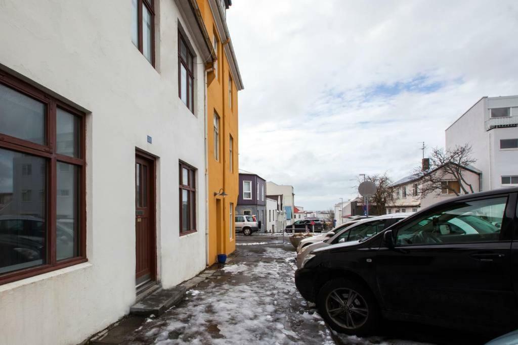 Stay Iceland Apartments - B 22A ريكيافيك المظهر الخارجي الصورة