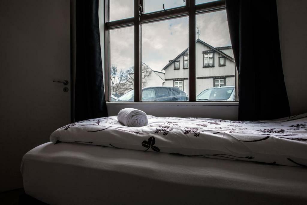 Stay Iceland Apartments - B 22A ريكيافيك المظهر الخارجي الصورة